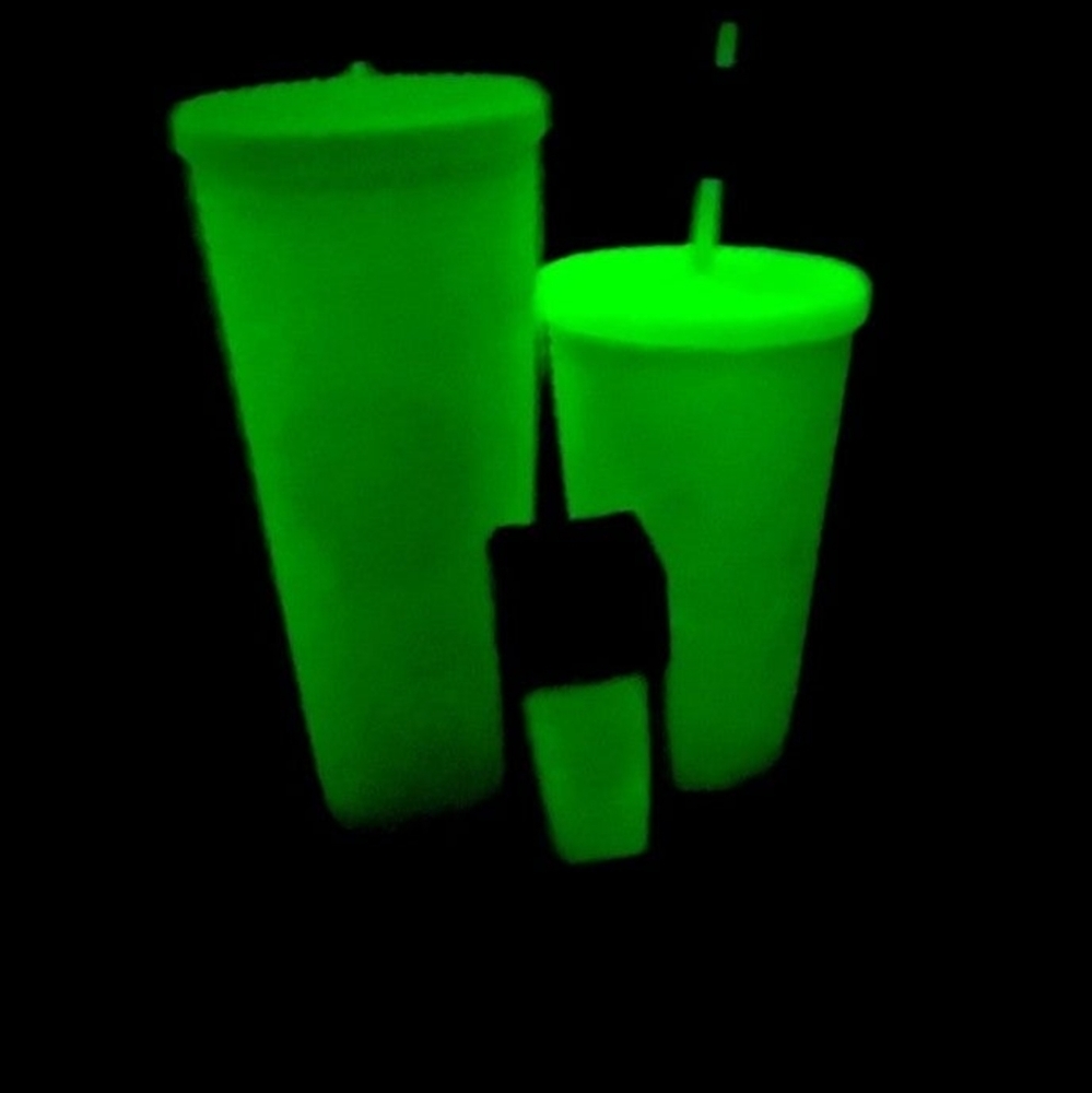 Starbucks Glow In the Dark Bundle